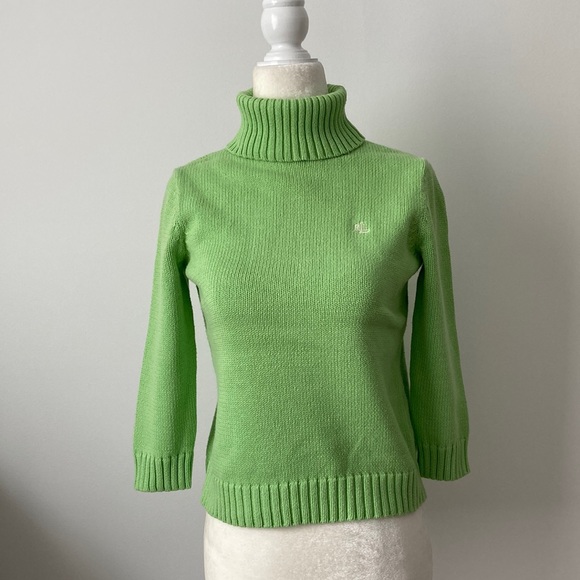 Lauren Ralph Lauren Sweaters - Lauren Ralph Lauren 3/4 sleeve - SP